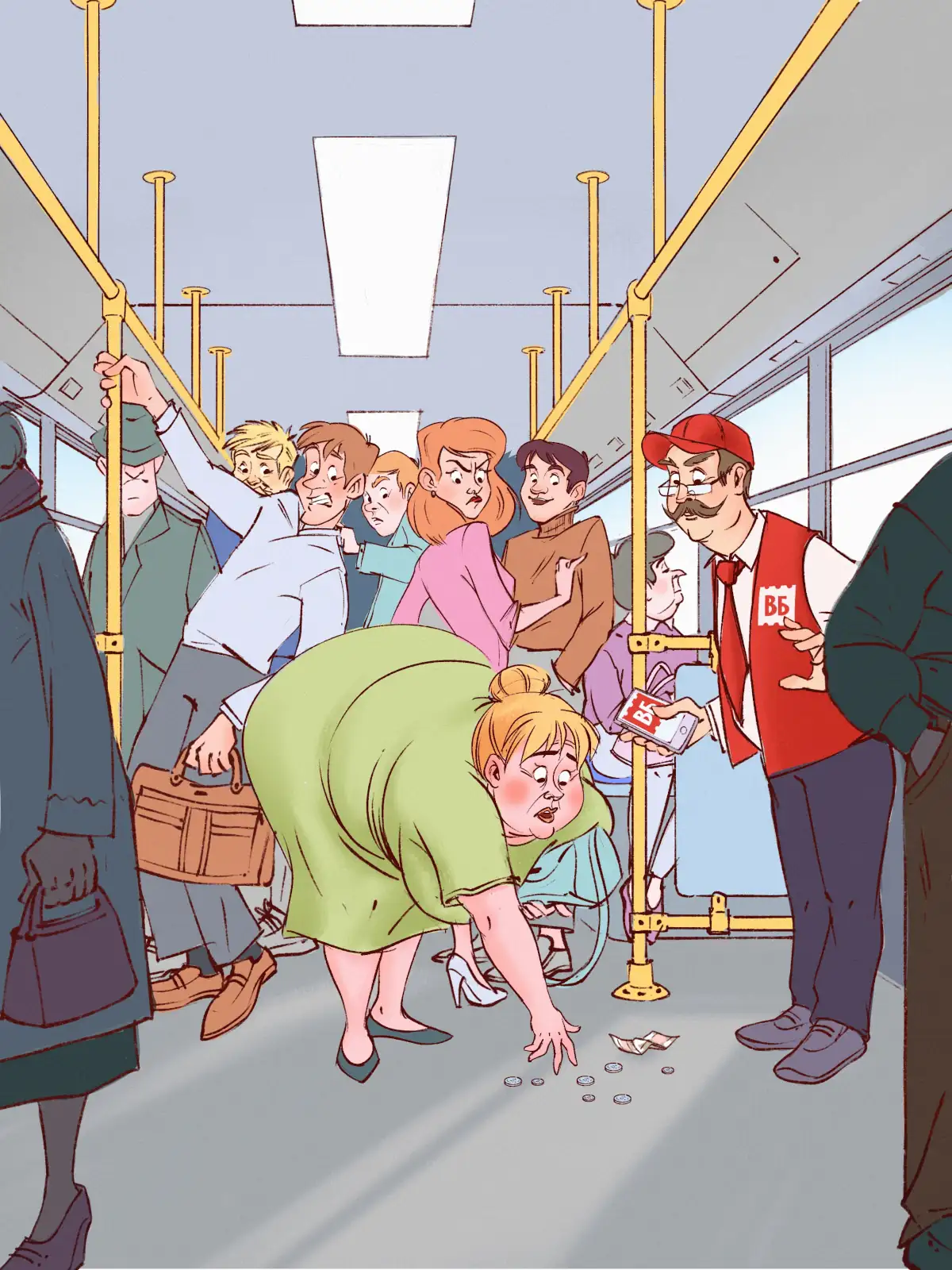 Оплата проезда